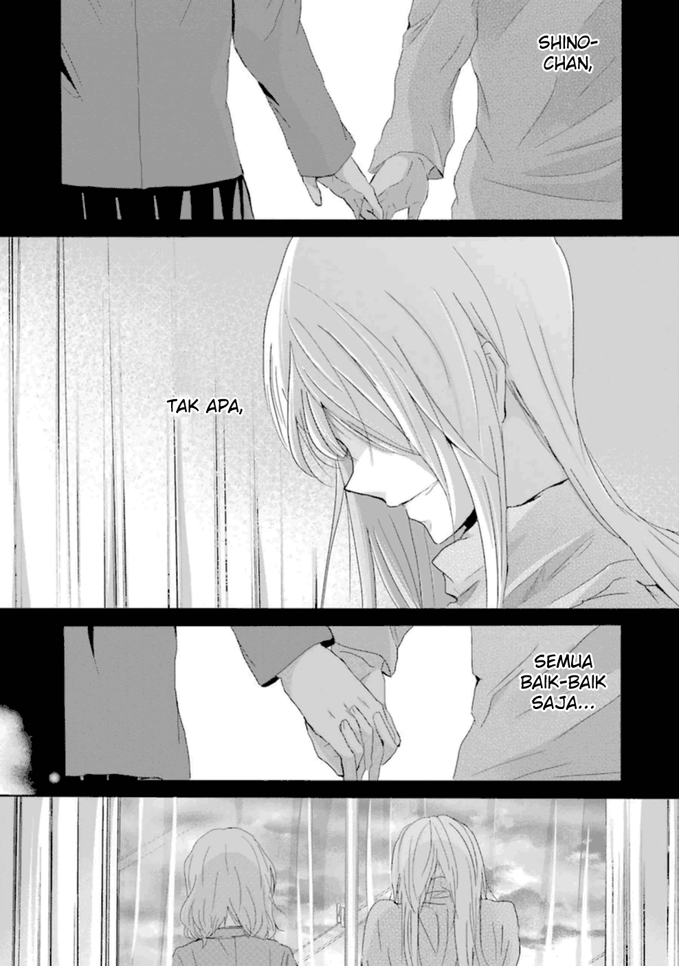 Ani no Yome to Kurashite Imasu. Chapter 9 Image 17