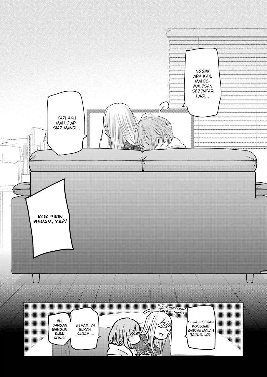 Ani no Yome to Kurashite Imasu. Chapter 97 Image 15