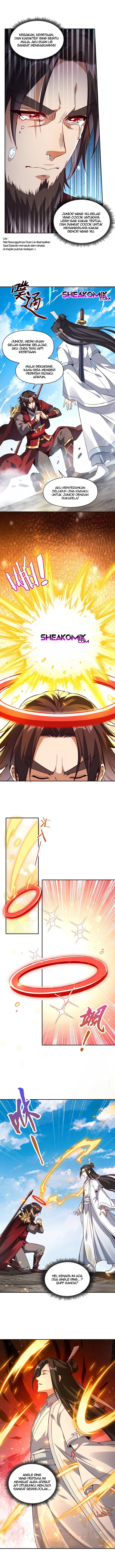 Fairy, You have a Bad Omen! Chapter 07 Image 3
