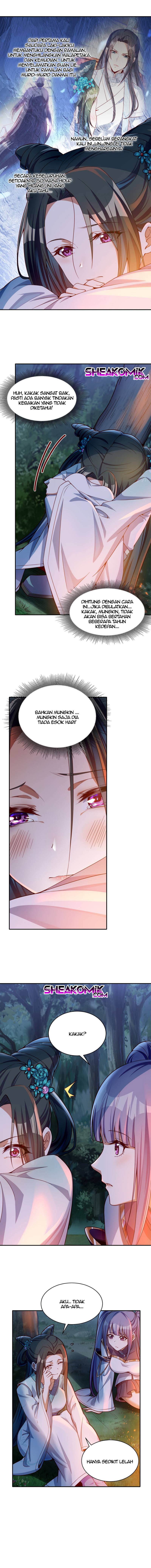 Fairy, You have a Bad Omen! Chapter 14 Image 6