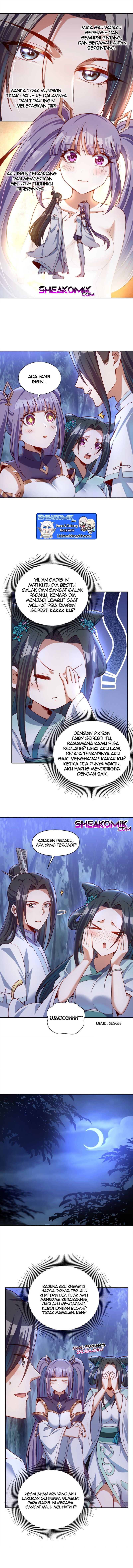 Fairy, You have a Bad Omen! Chapter 15 Image 10