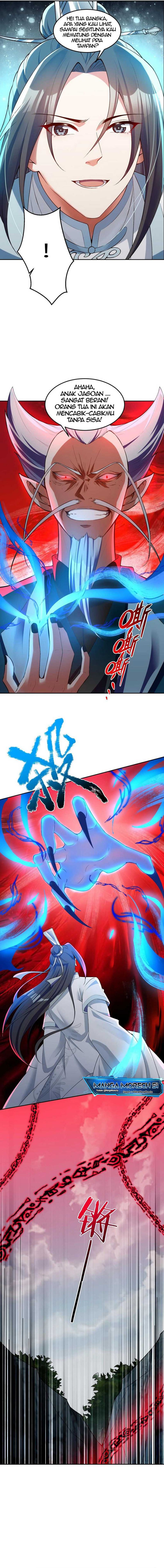 Fairy, You have a Bad Omen! Chapter 23 Image 3