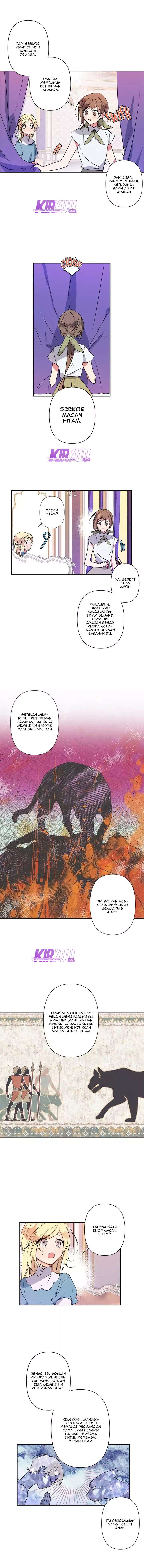 I Raised A Beast Chapter 12 Image 5