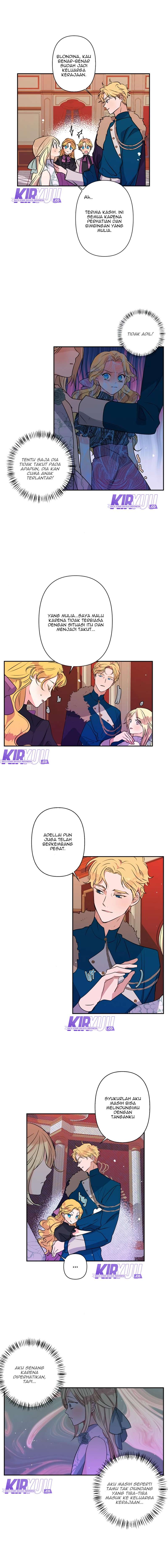 I Raised A Beast Chapter 14 Image 6