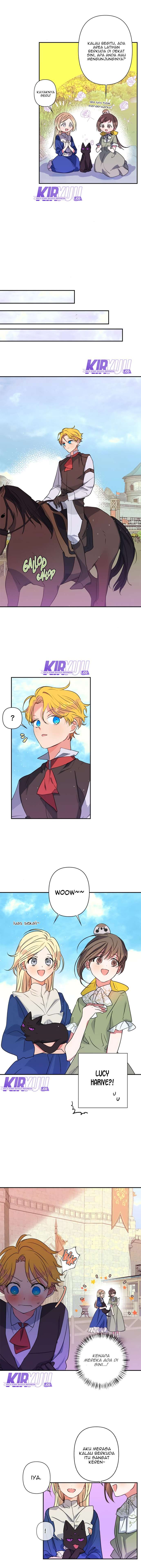 I Raised A Beast Chapter 15 Image 11