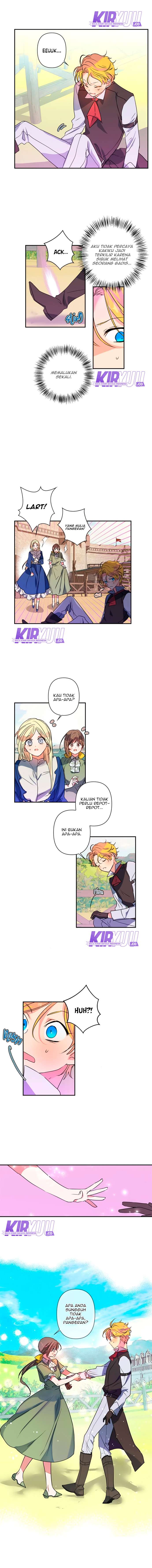 I Raised A Beast Chapter 16 Image 3