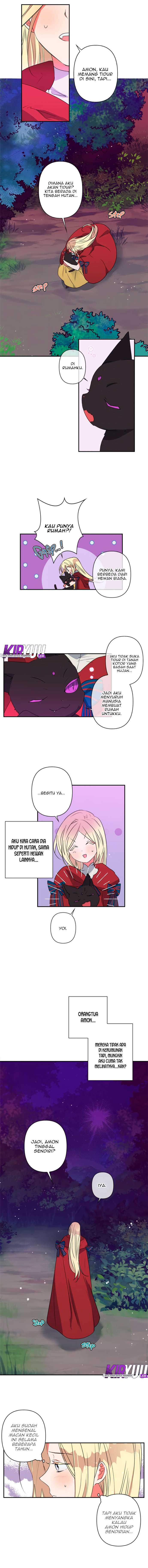 I Raised A Beast Chapter 19 Image 6