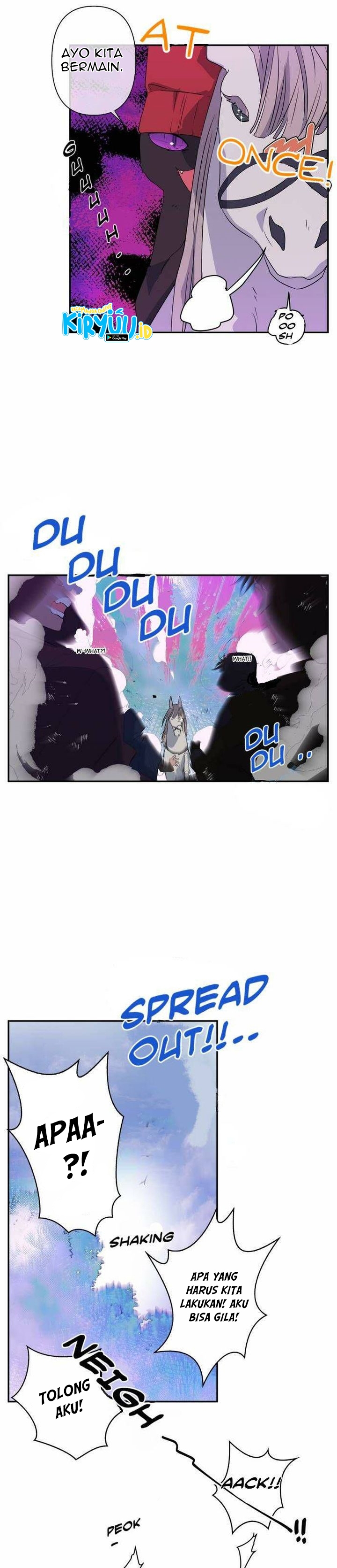 I Raised A Beast Chapter 20 Image 17