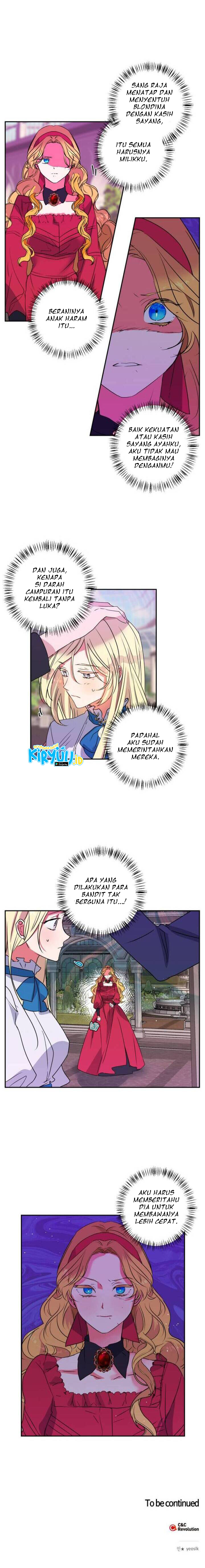 I Raised A Beast Chapter 23 Image 11