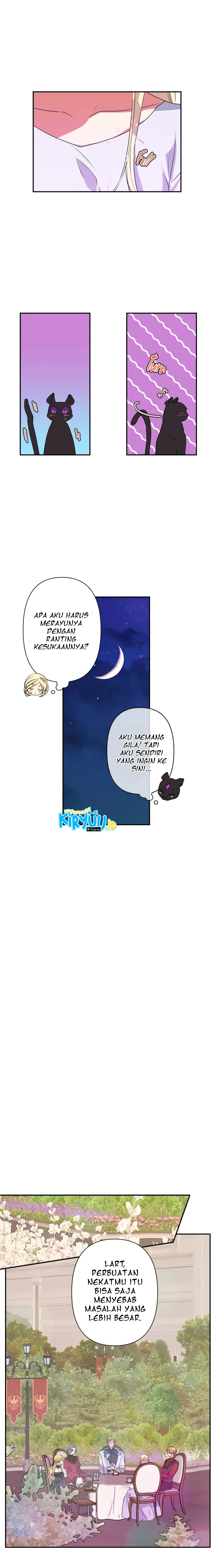 I Raised A Beast Chapter 26 Image 6