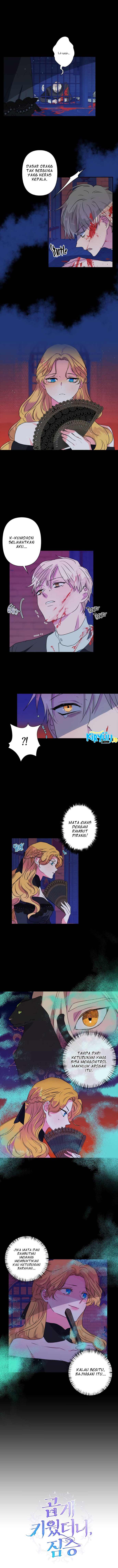 I Raised A Beast Chapter 27 Image 3