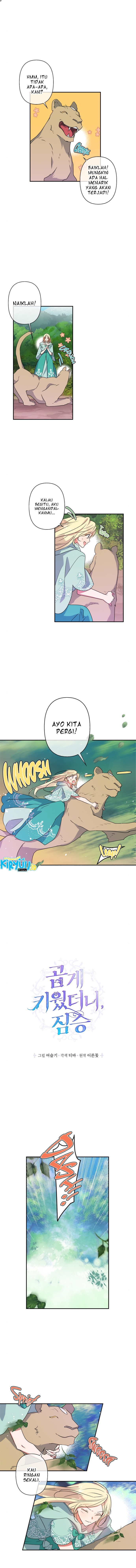 I Raised A Beast Chapter 34 Image 4