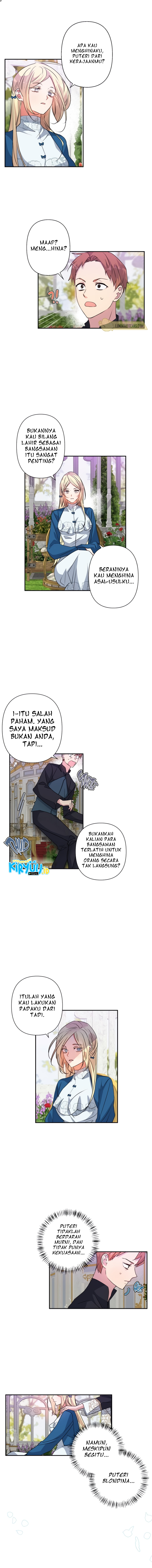 I Raised A Beast Chapter 44 Image 3