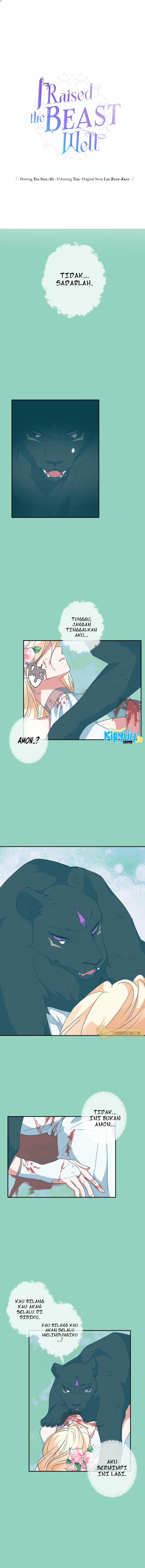 I Raised A Beast Chapter 48 Image 3