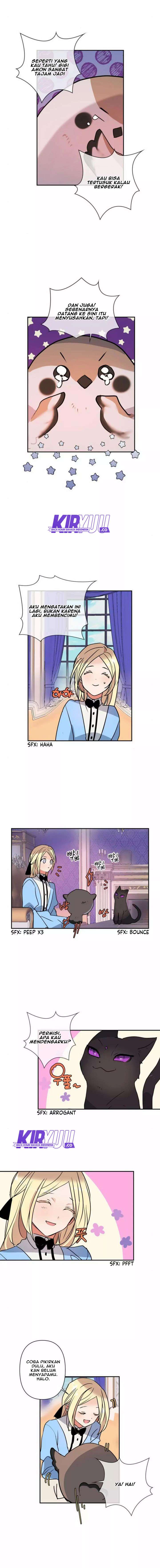 I Raised A Beast Chapter 5 Image 5