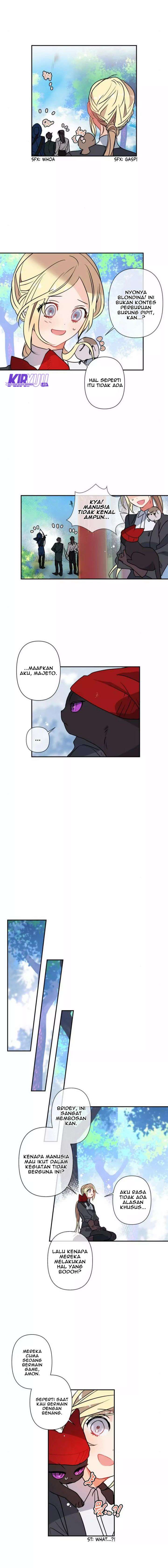 I Raised A Beast Chapter 5 Image 11