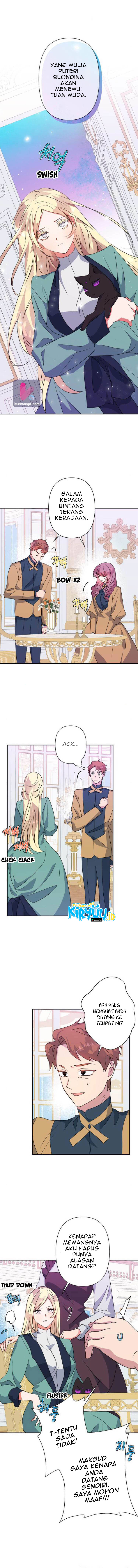 I Raised A Beast Chapter 53 Image 10