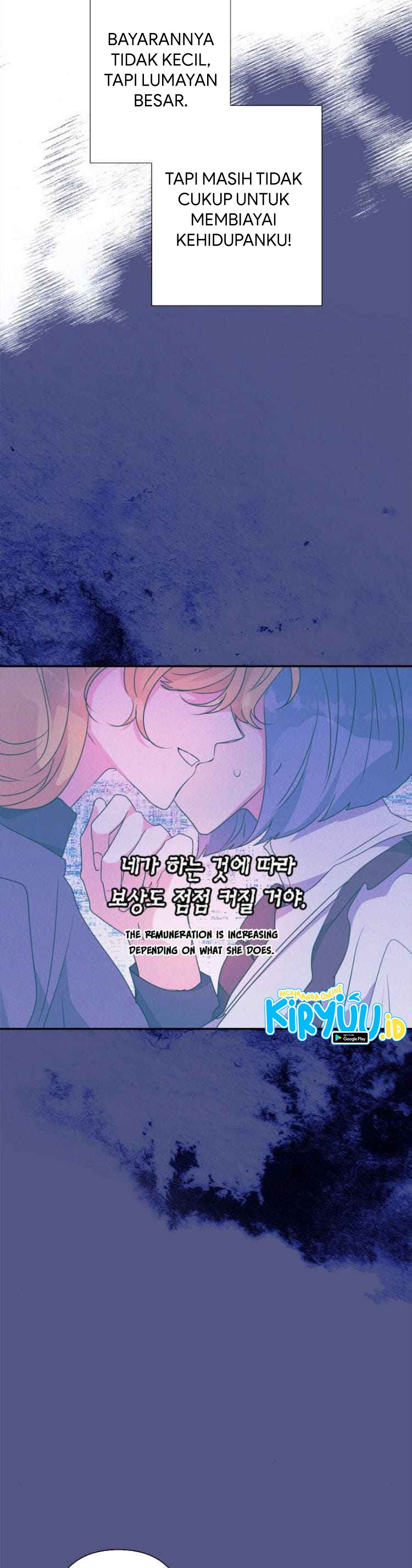 I Raised A Beast Chapter 58 Image 14