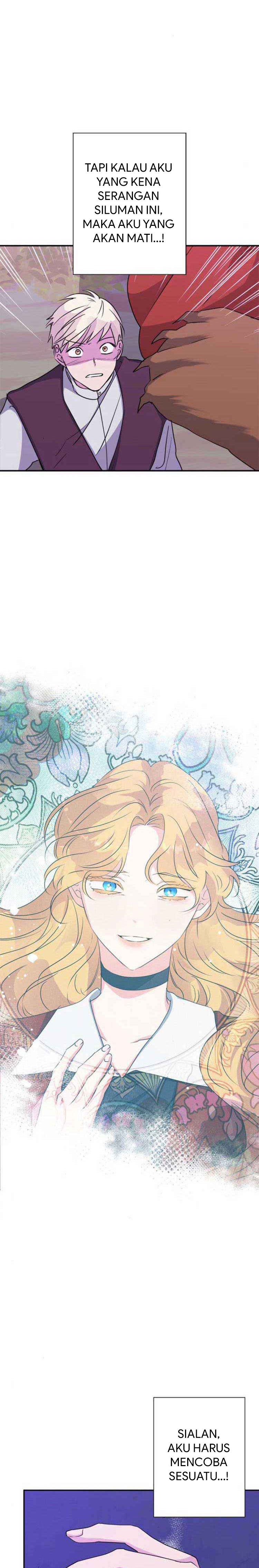 I Raised A Beast Chapter 60 Image 16
