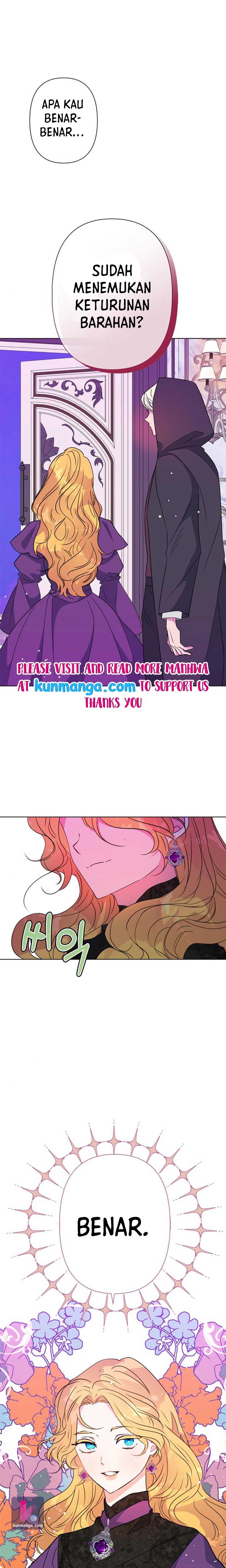 I Raised A Beast Chapter 75 Image 1