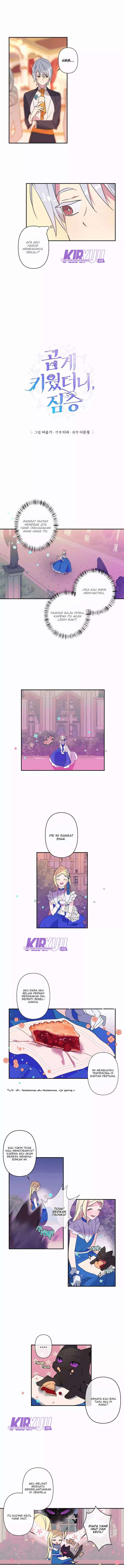 I Raised A Beast Chapter 8 Image 5
