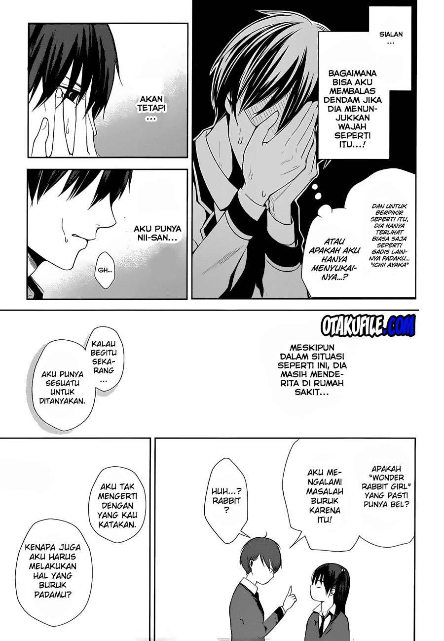 Wonder Rabbit Girl Chapter 1 Image 54