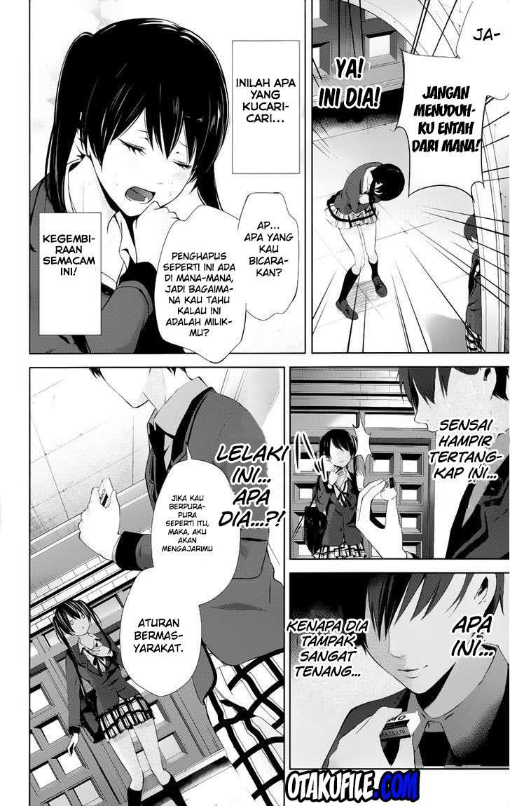 Wonder Rabbit Girl Chapter 3 Image 18