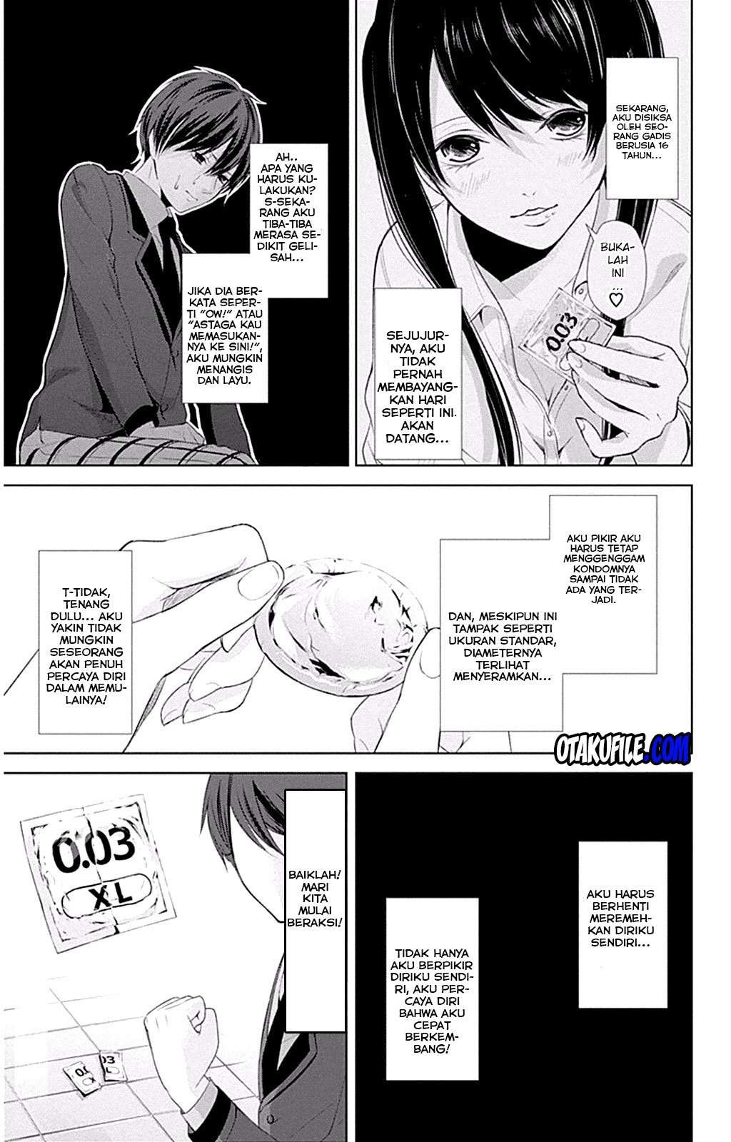 Wonder Rabbit Girl Chapter 4 Image 9