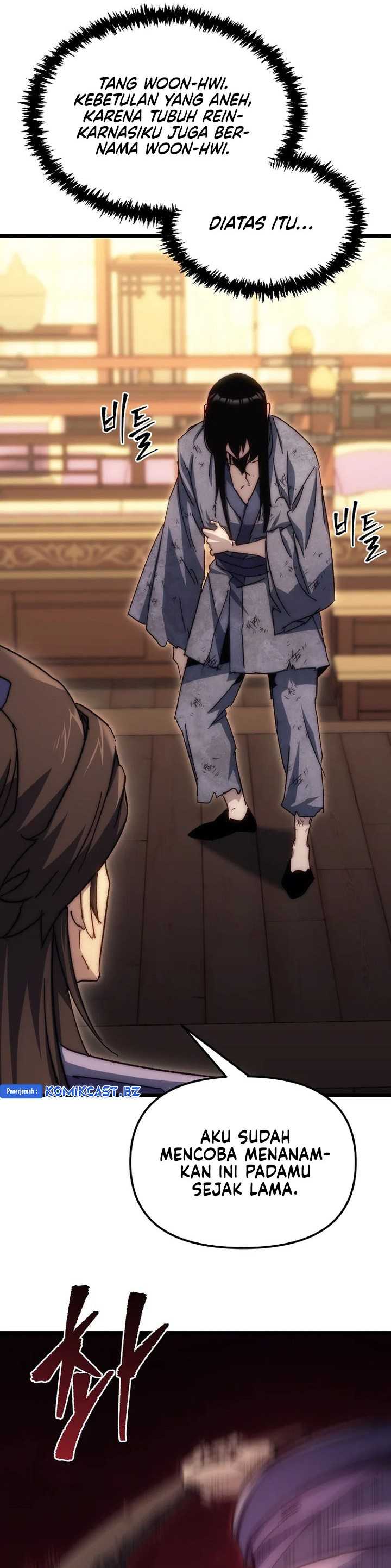 Chronicles of the Reincarnated Demon God Chapter 01 Image 100