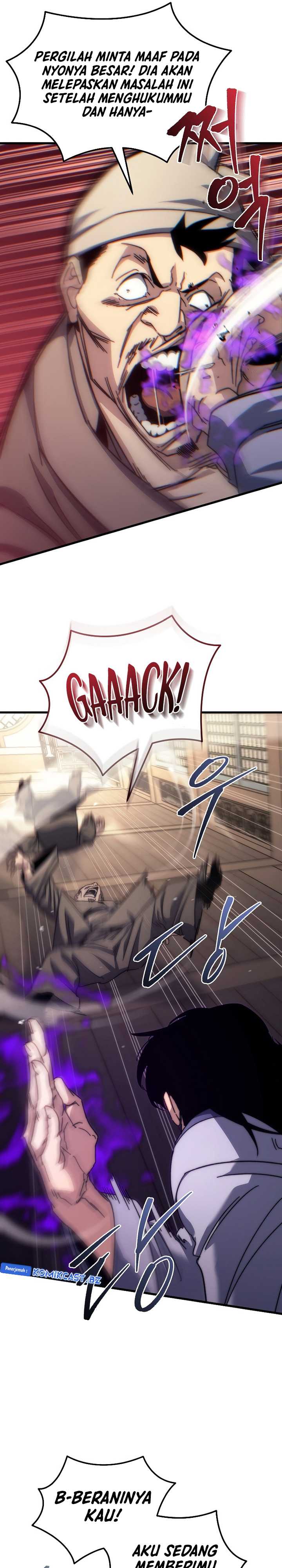 Chronicles of the Reincarnated Demon God Chapter 02 Image 9