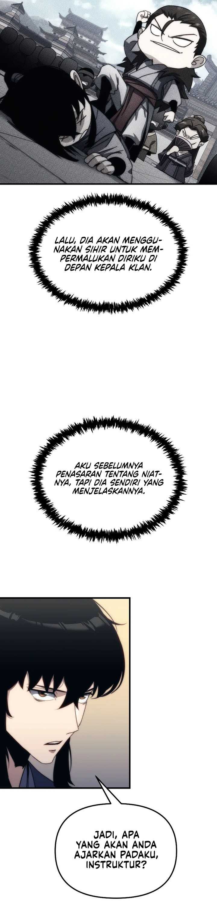 Chronicles of the Reincarnated Demon God Chapter 03 Image 39