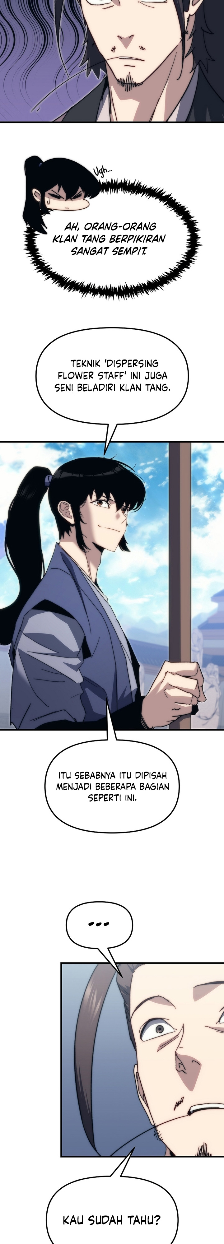 Chronicles of the Reincarnated Demon God Chapter 05 Image 14