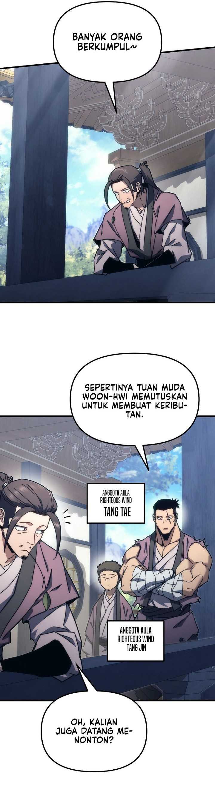 Chronicles of the Reincarnated Demon God Chapter 07 Image 2