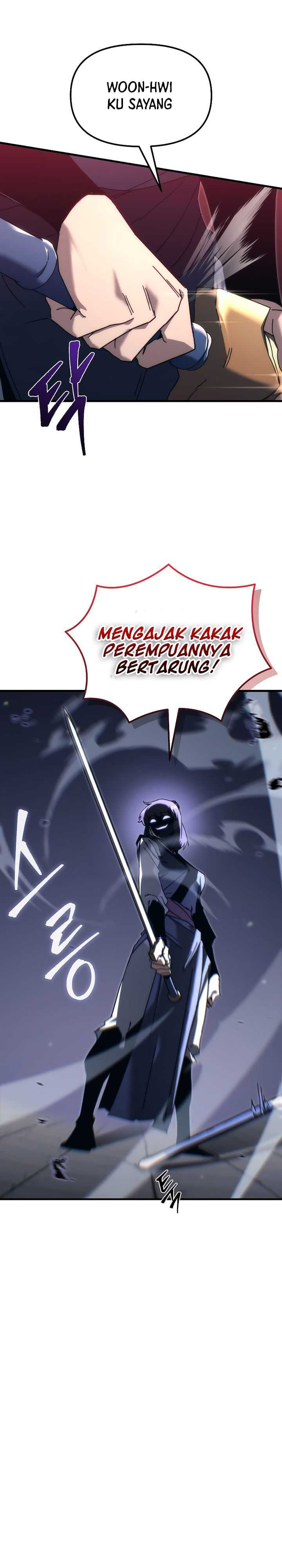 Chronicles of the Reincarnated Demon God Chapter 08 Image 29