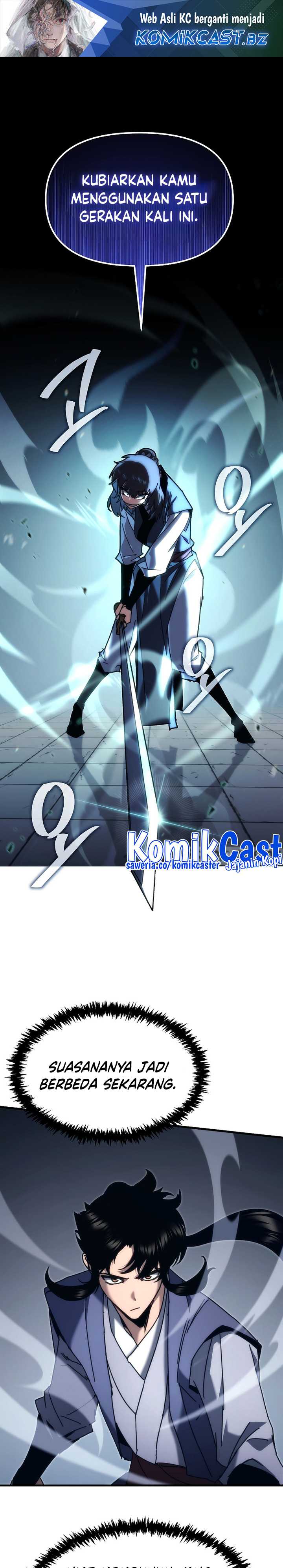 Chronicles of the Reincarnated Demon God Chapter 09 Image 1