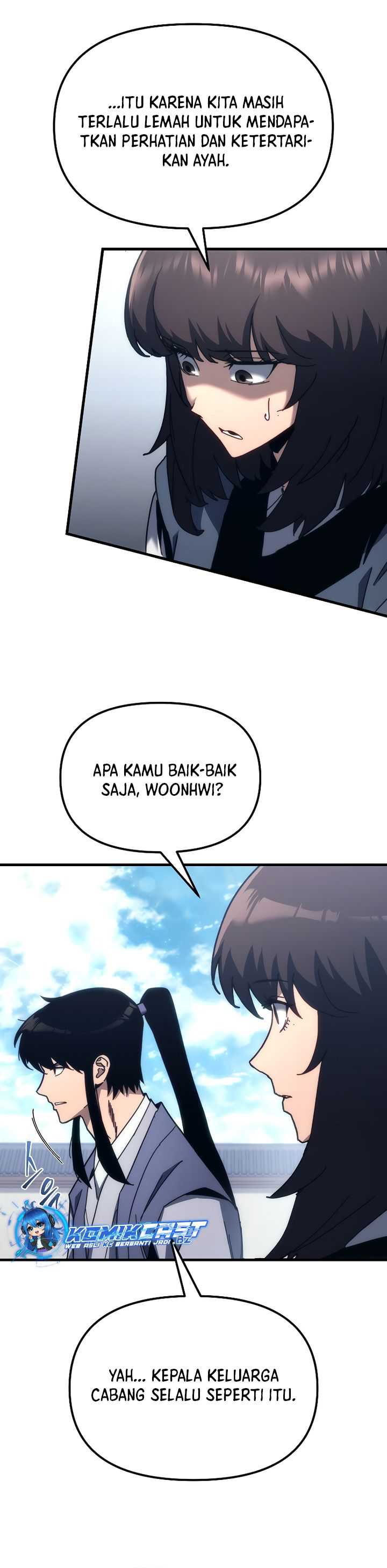Chronicles of the Reincarnated Demon God Chapter 11 Image 15