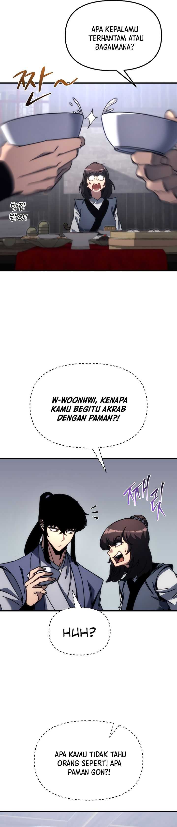 Chronicles of the Reincarnated Demon God Chapter 11 Image 29