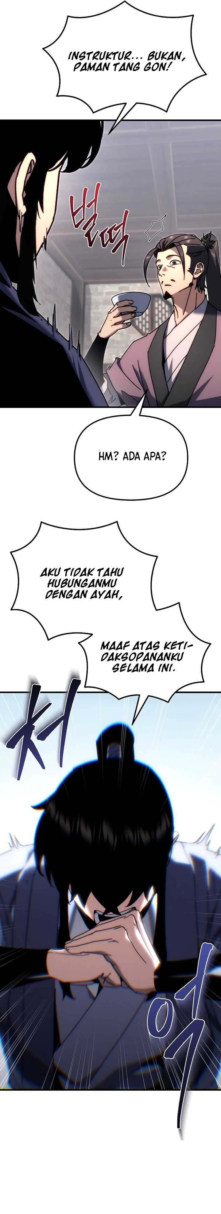Chronicles of the Reincarnated Demon God Chapter 11 Image 31