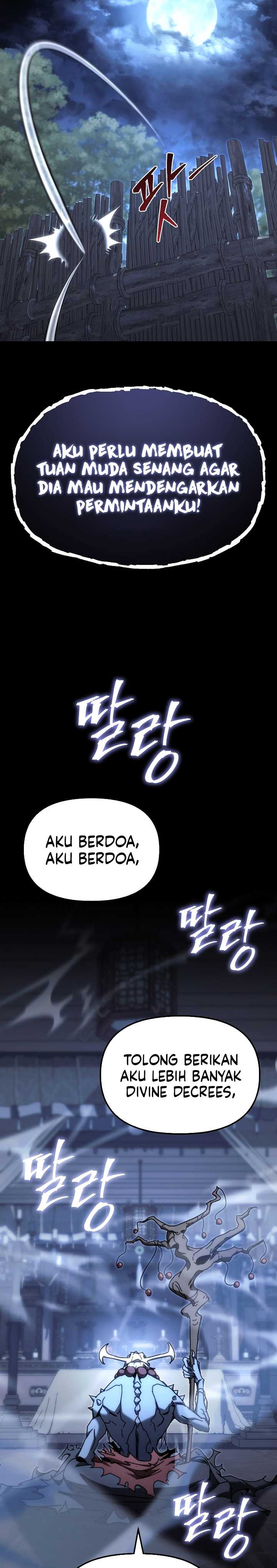 Chronicles of the Reincarnated Demon God Chapter 12 Image 3