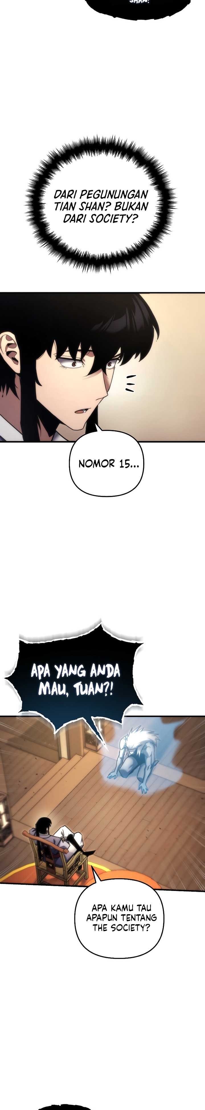 Chronicles of the Reincarnated Demon God Chapter 16 Image 22