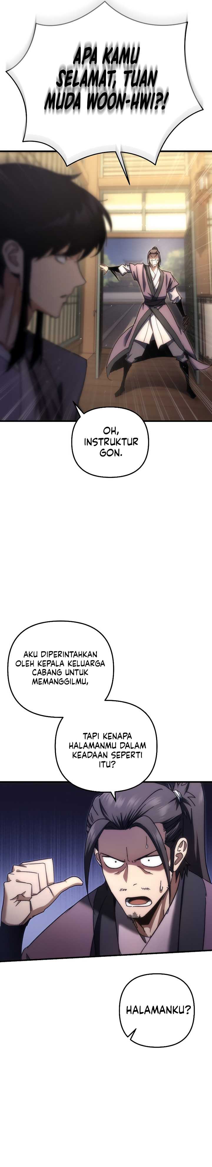 Chronicles of the Reincarnated Demon God Chapter 16 Image 25