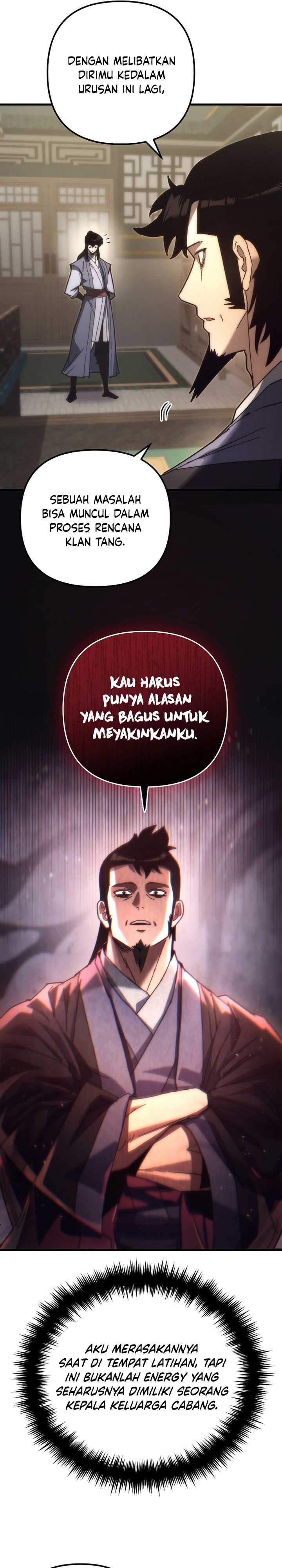 Chronicles of the Reincarnated Demon God Chapter 19 Image 5