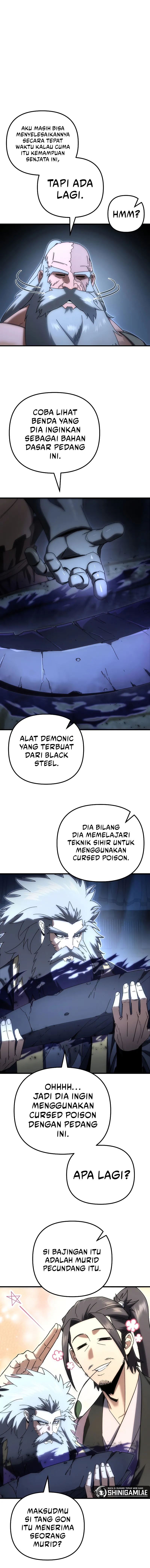 Chronicles of the Reincarnated Demon God Chapter 21 Image 6