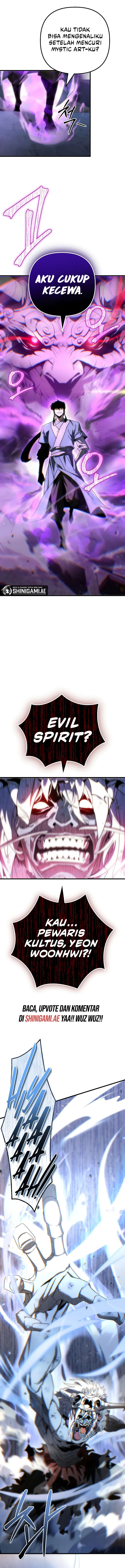 Chronicles of the Reincarnated Demon God Chapter 22 Image 9