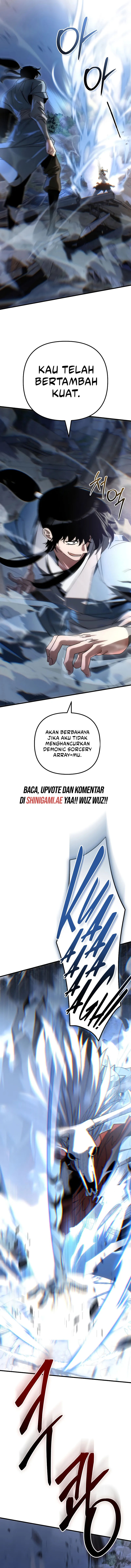 Chronicles of the Reincarnated Demon God Chapter 22 Image 10