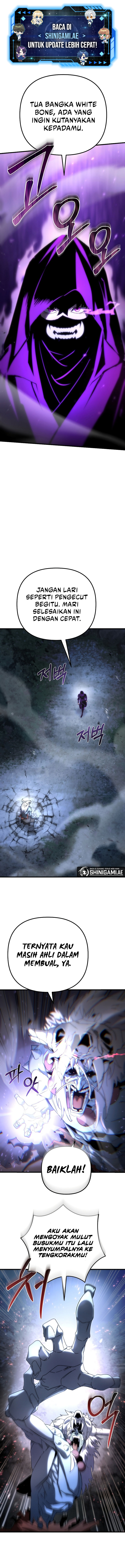 Chronicles of the Reincarnated Demon God Chapter 23 Image 1
