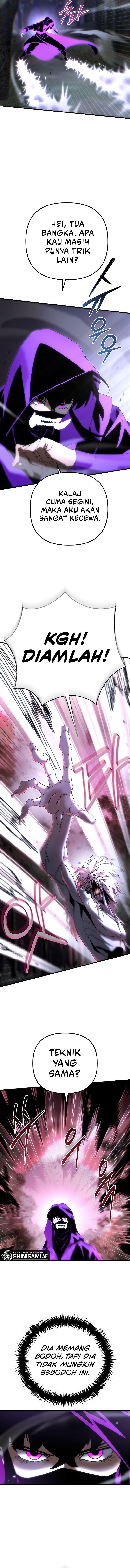 Chronicles of the Reincarnated Demon God Chapter 23 Image 6