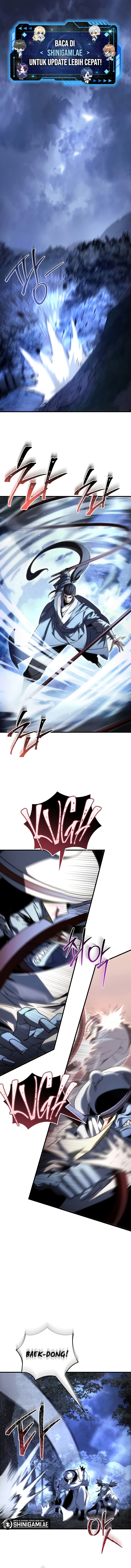 Chronicles of the Reincarnated Demon God Chapter 24 Image 1