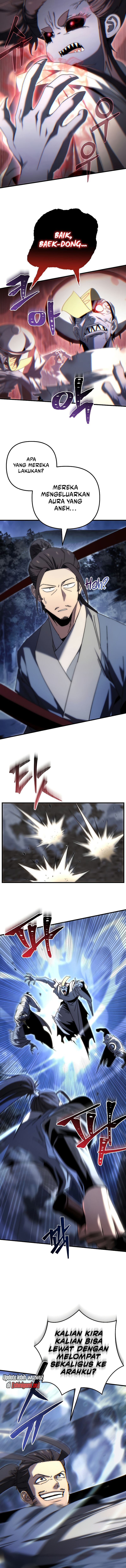 Chronicles of the Reincarnated Demon God Chapter 24 Image 5