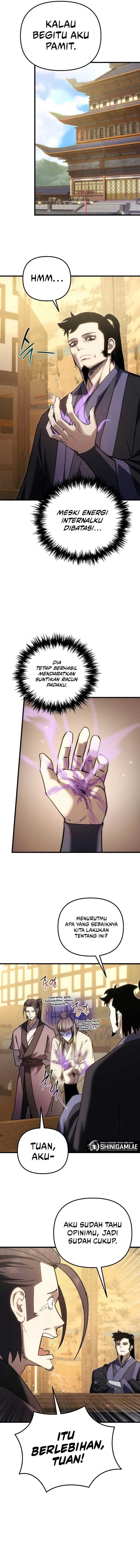 Chronicles of the Reincarnated Demon God Chapter 34 Image 17